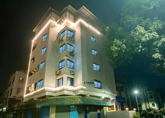 Treebo Shembekars InnAirport Hotel