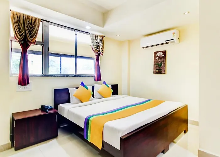 Itsy s AdityaAirport Hotel